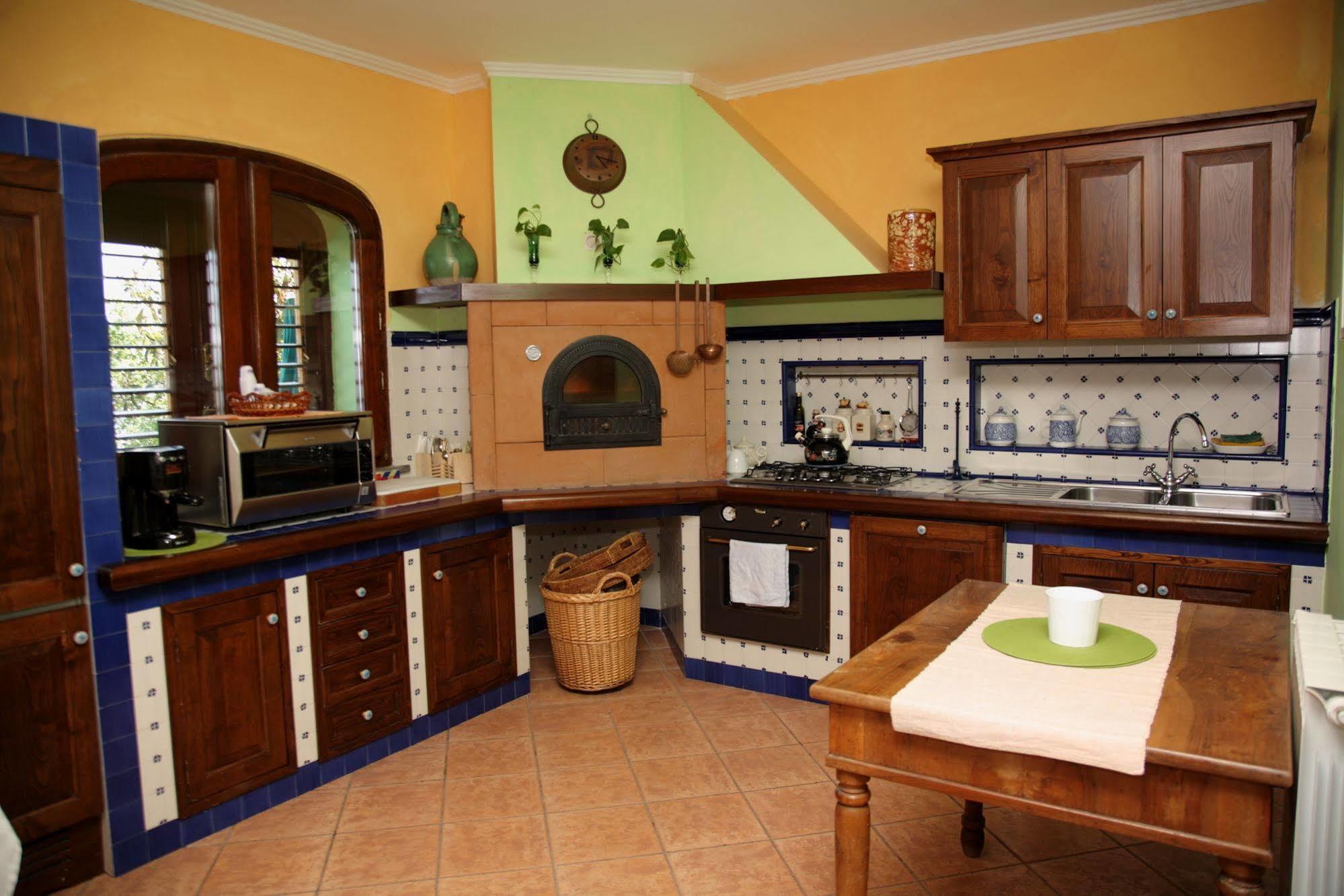 Villa Monica B&B ซอร์เรนโต ภายนอก รูปภาพ
